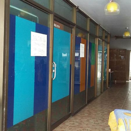 Blue Hostel Haad Rin Luaran gambar