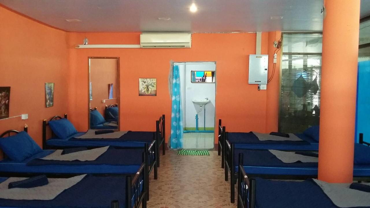 Blue Hostel Haad Rin Luaran gambar