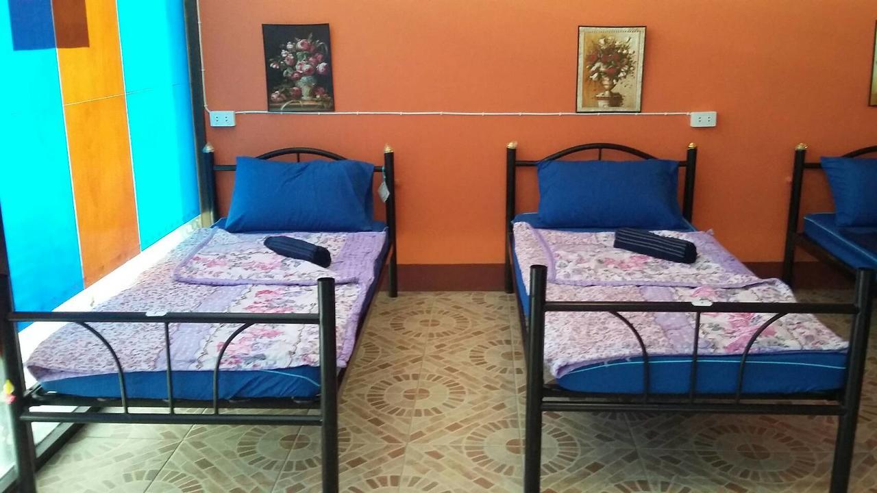Blue Hostel Haad Rin Luaran gambar