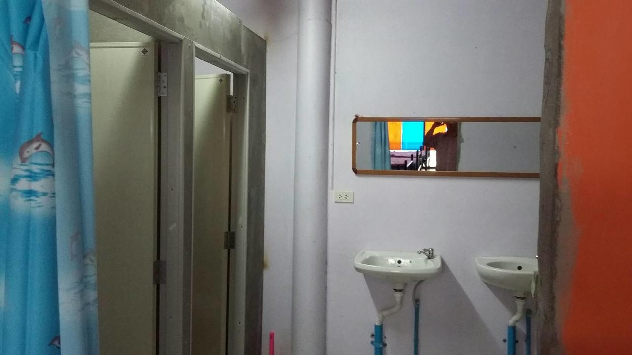 Blue Hostel Haad Rin Luaran gambar
